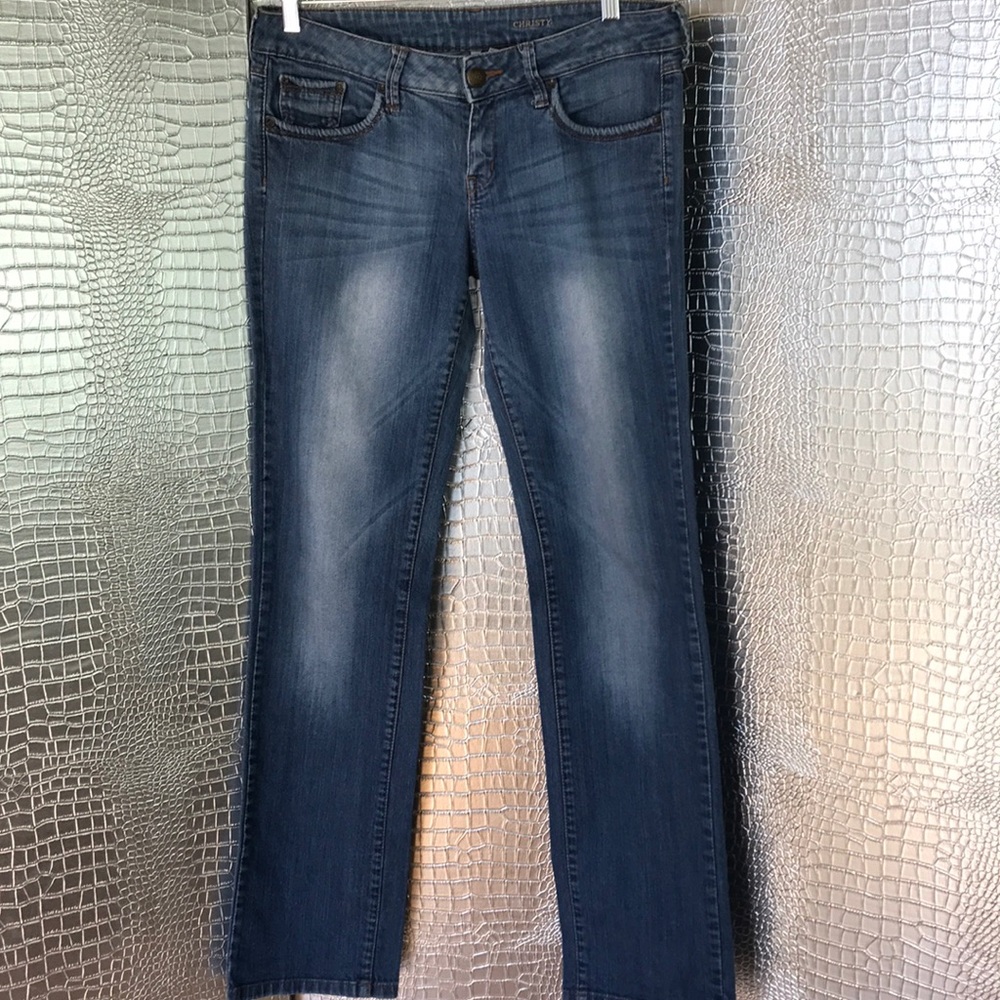 CHRISTY- jeans by MANGO